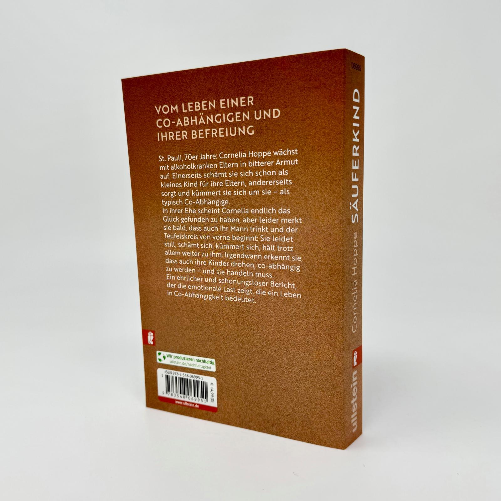 Beispielinhalt (Bild) Säuferkind