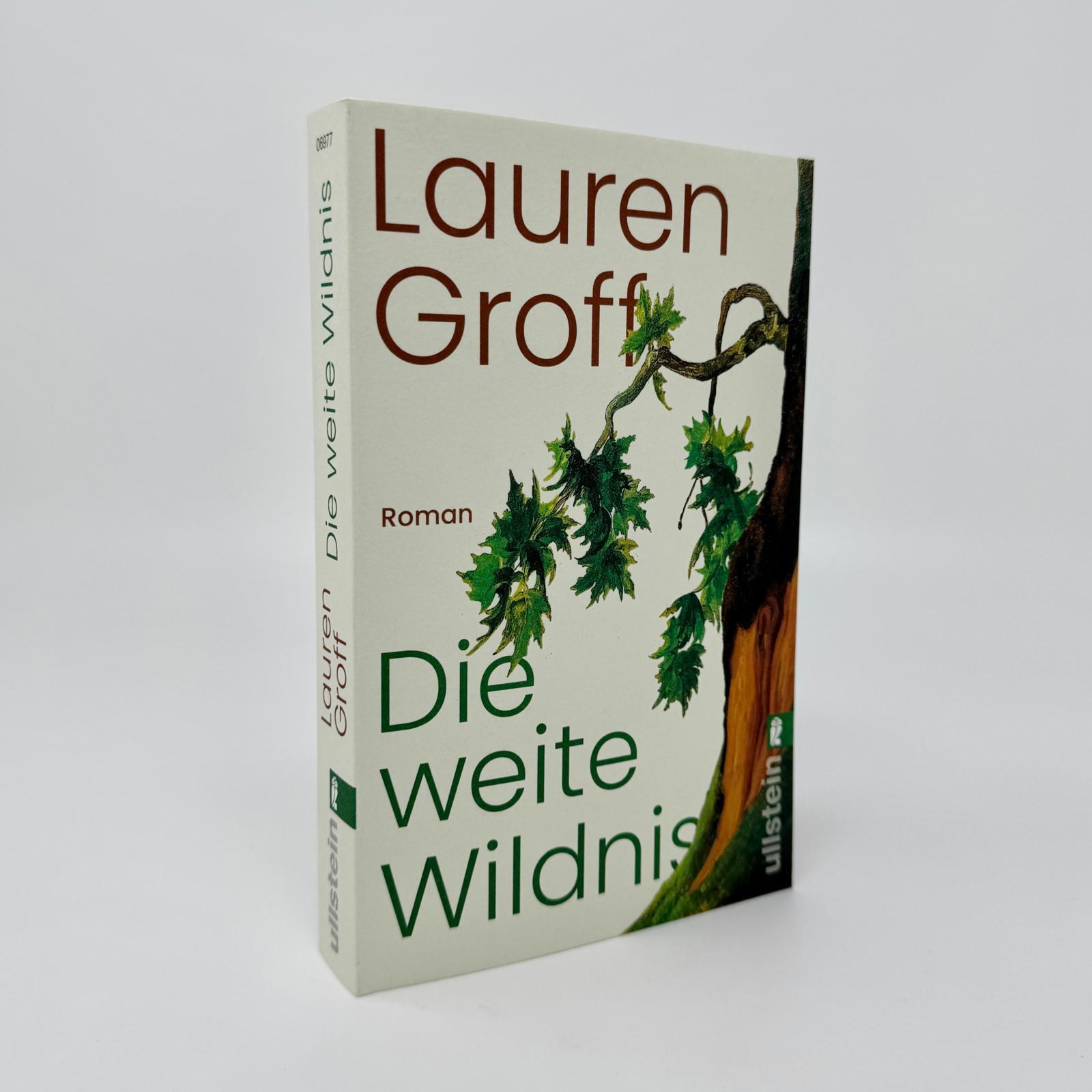 Beispielinhalt (Bild) Die weite Wildnis