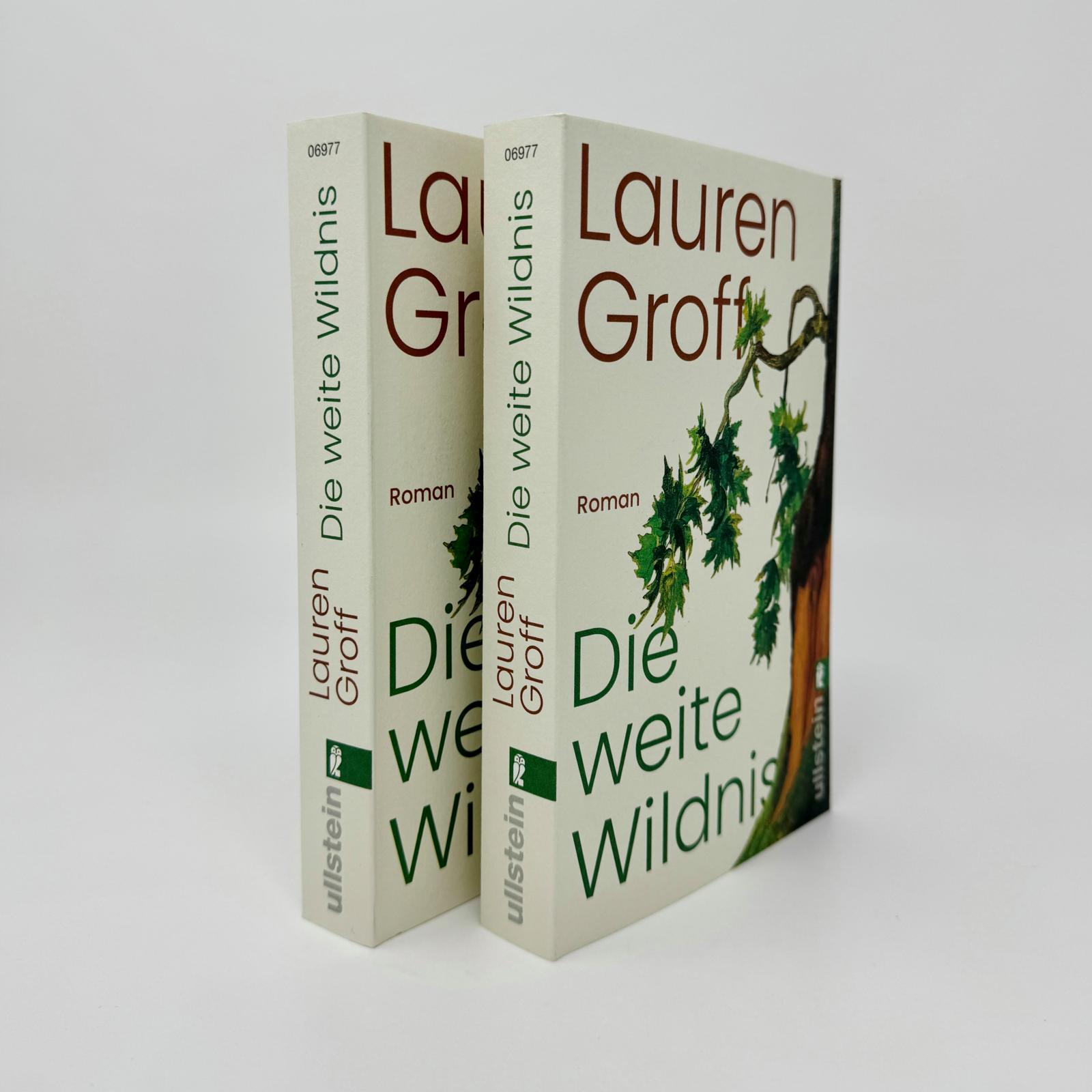 Beispielinhalt (Bild) Die weite Wildnis