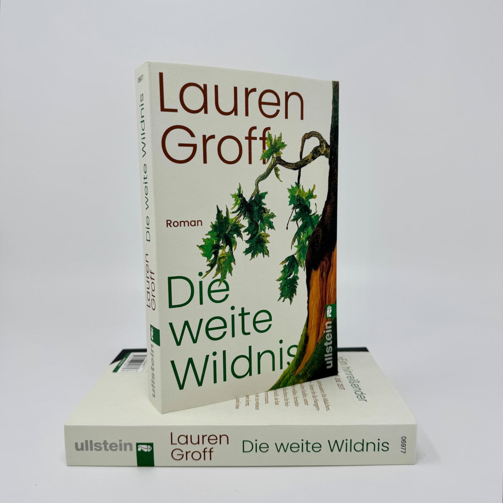 Beispielinhalt (Bild) Die weite Wildnis