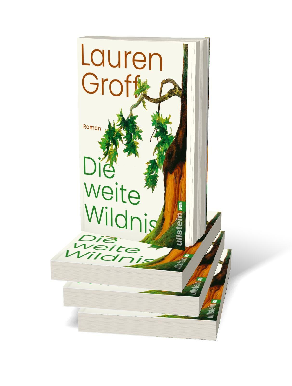 Beispielinhalt (Bild) Die weite Wildnis