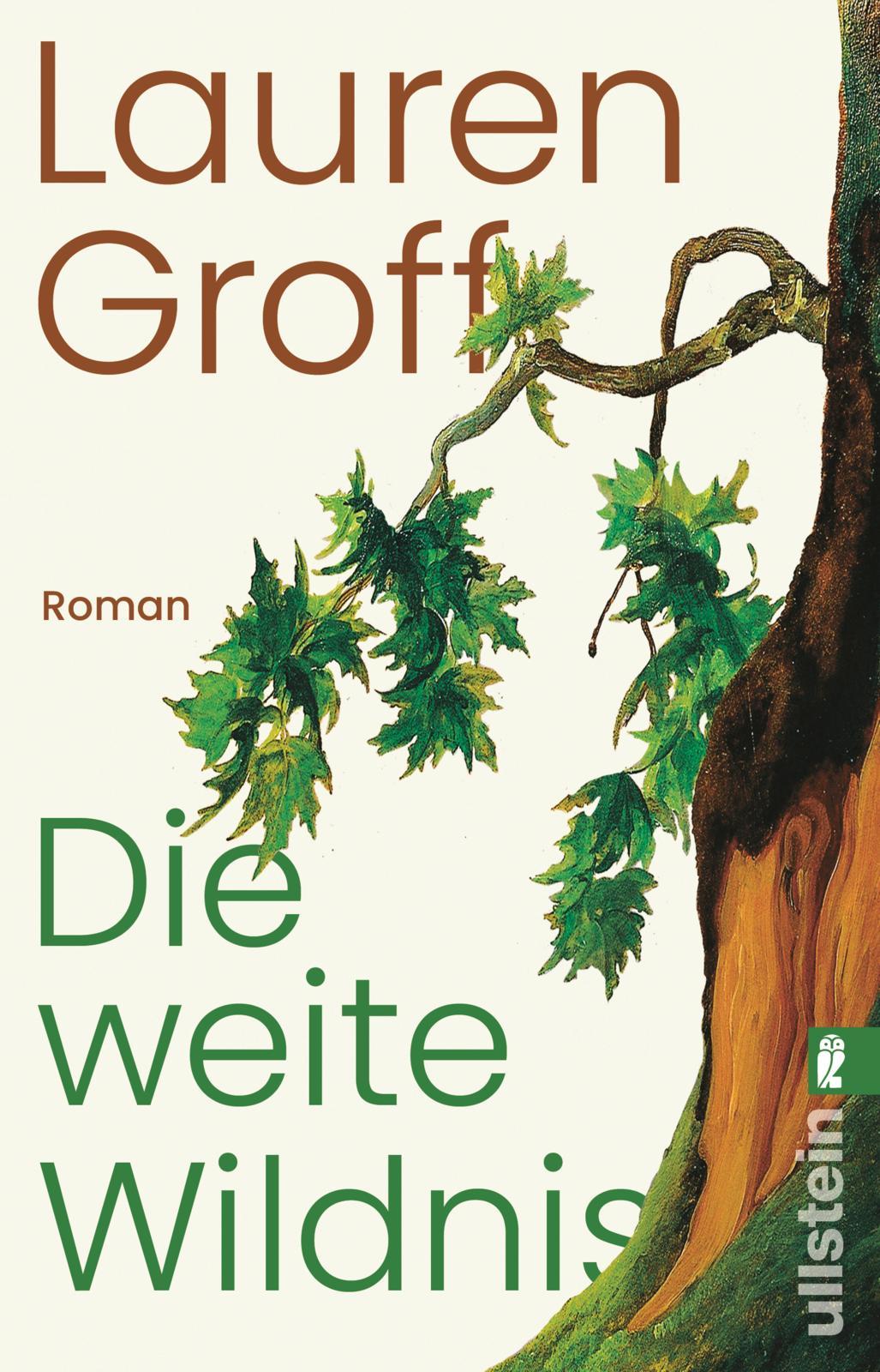 Rückseitencover Die weite Wildnis