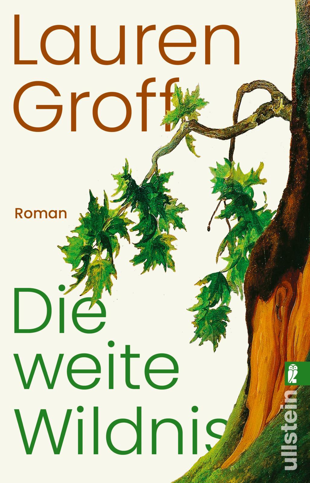 Vorderes Coverbild Die weite Wildnis
