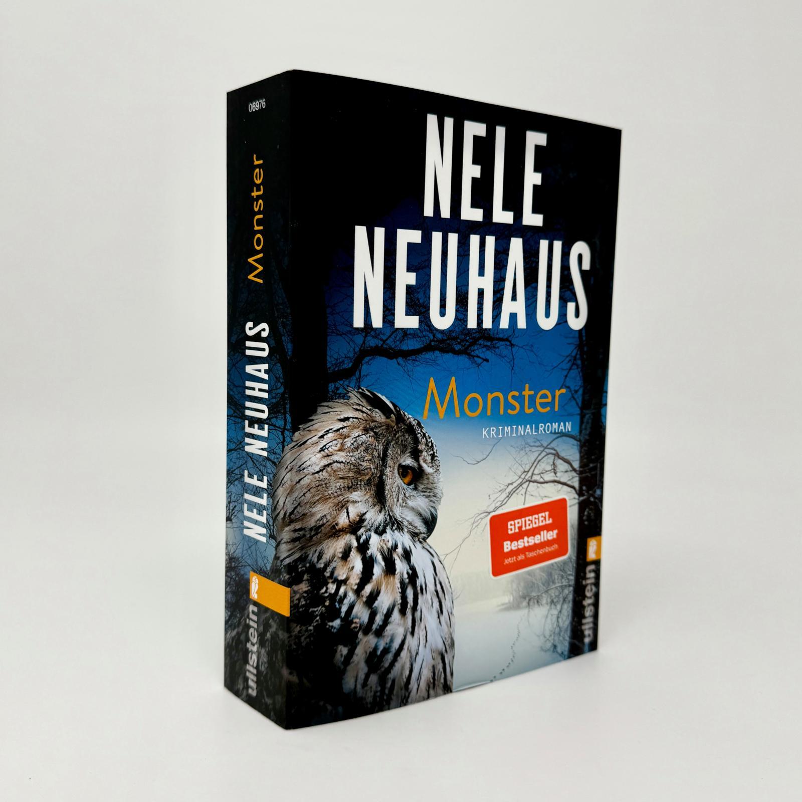Beispielinhalt (Bild) Monster
