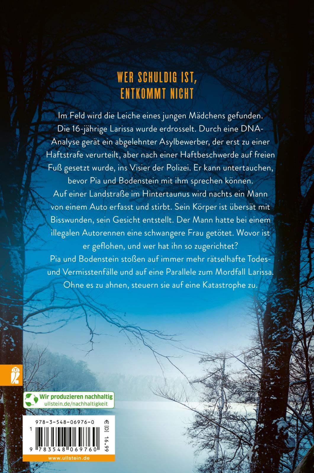 Rückseitencover Monster
