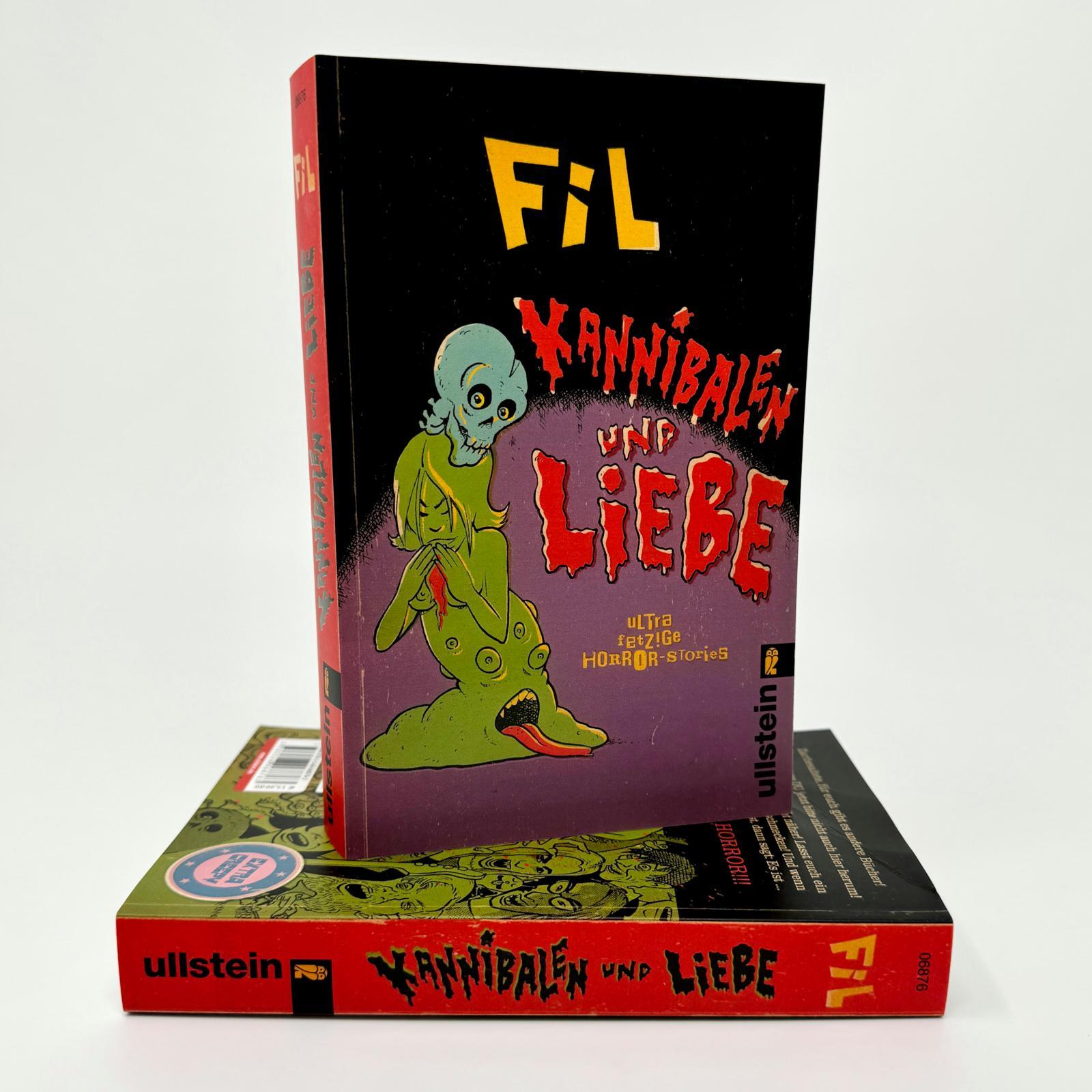 Beispielinhalt (Bild) Kannibalen und Liebe