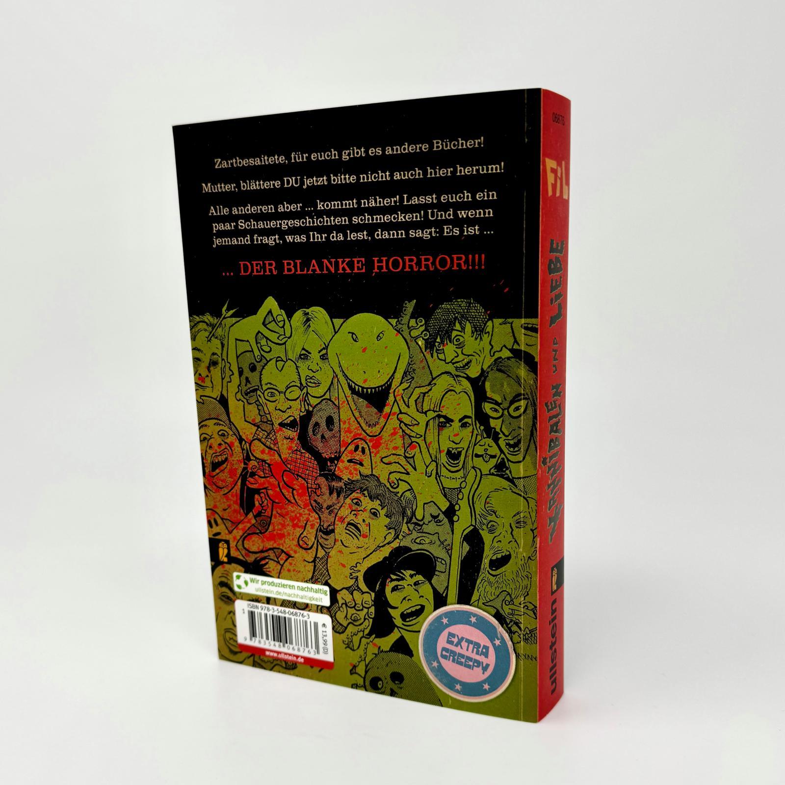 Beispielinhalt (Bild) Kannibalen und Liebe