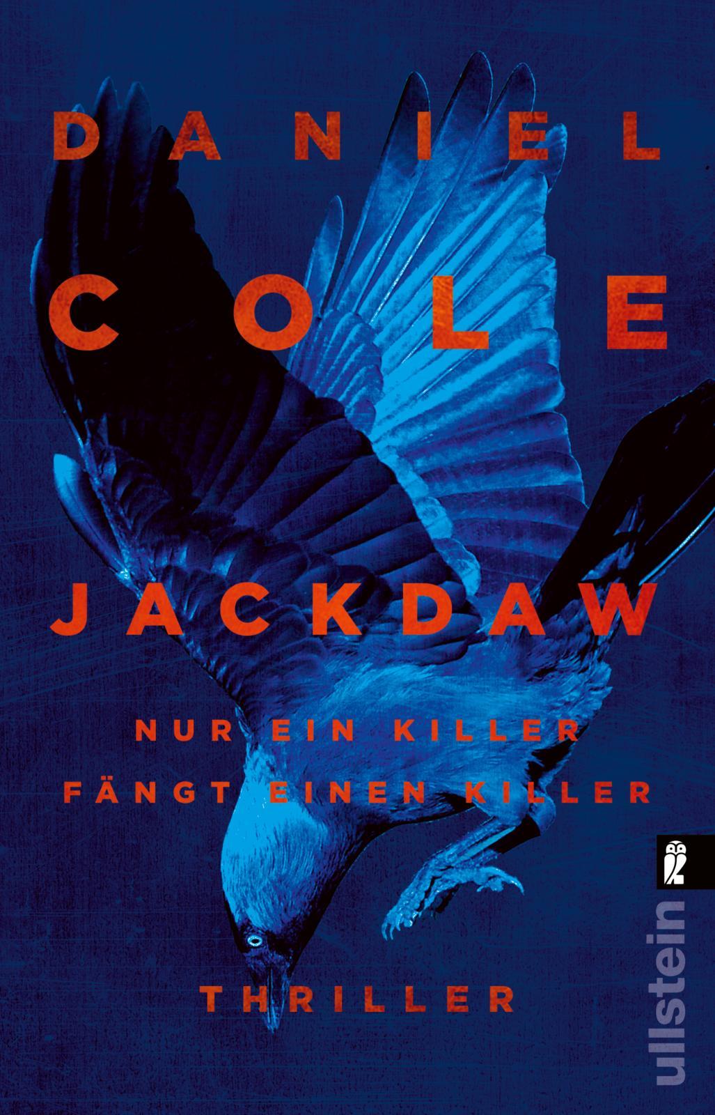 Vorderes Coverbild Jackdaw