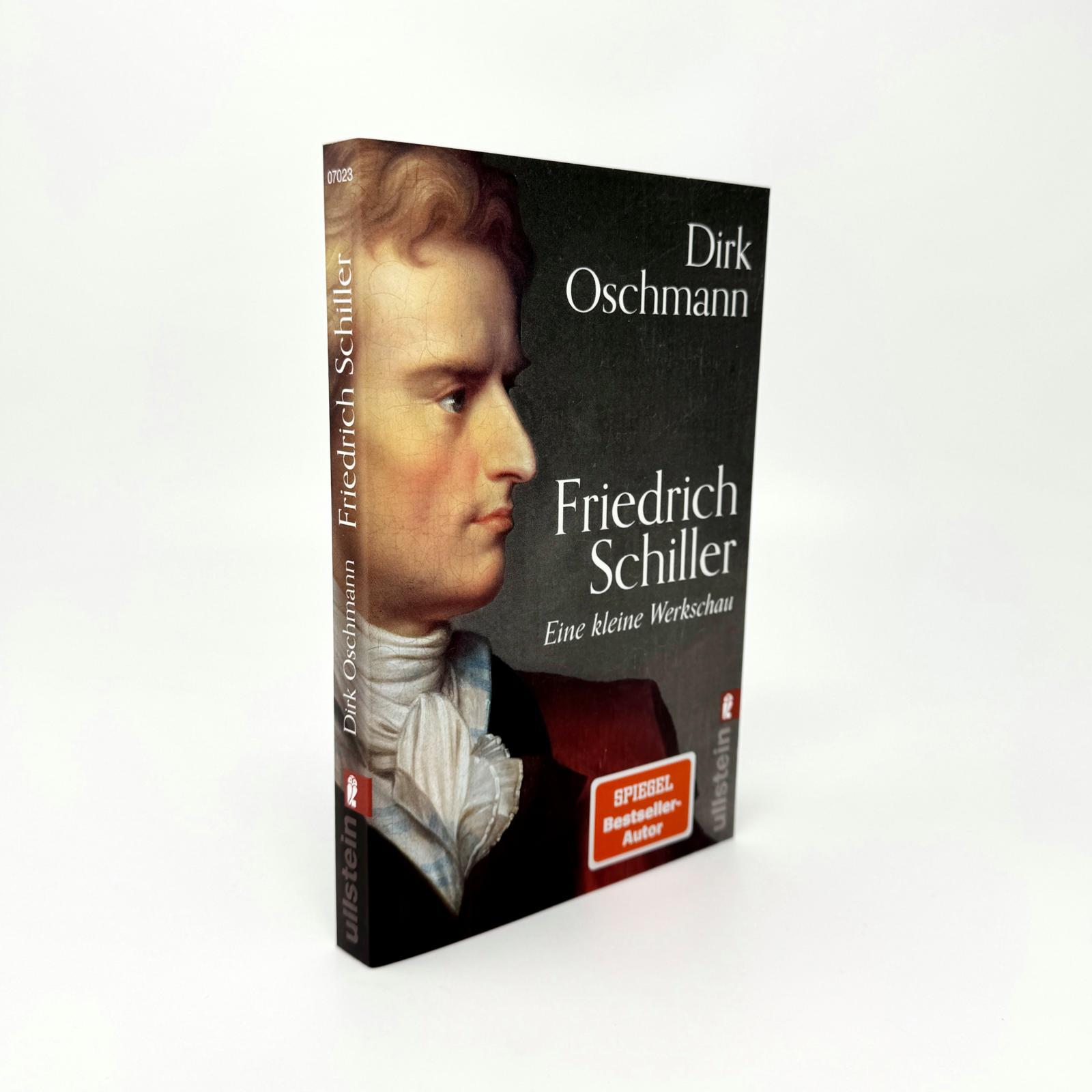 Beispielinhalt (Bild) Friedrich Schiller