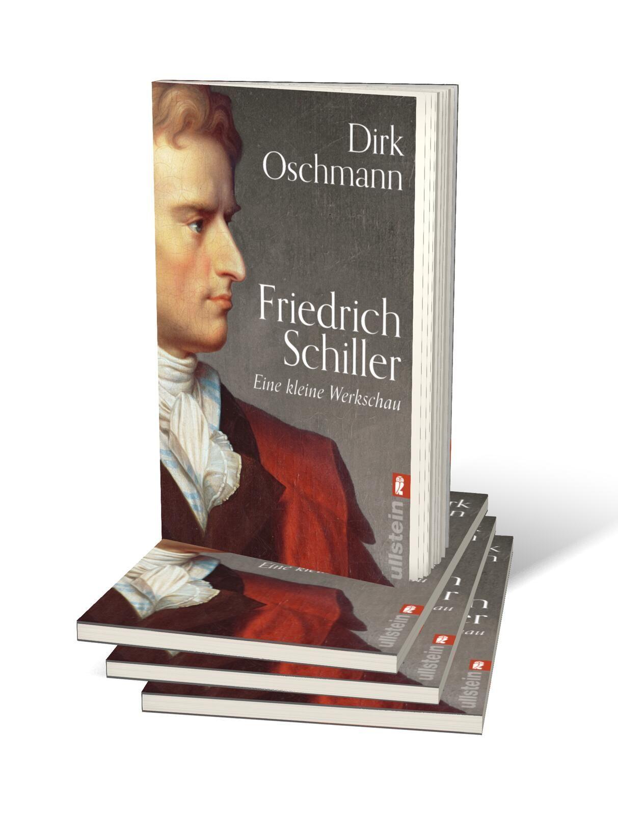 Beispielinhalt (Bild) Friedrich Schiller