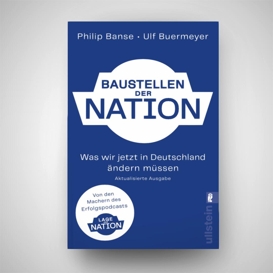 Beispielinhalt (Bild) Baustellen der Nation