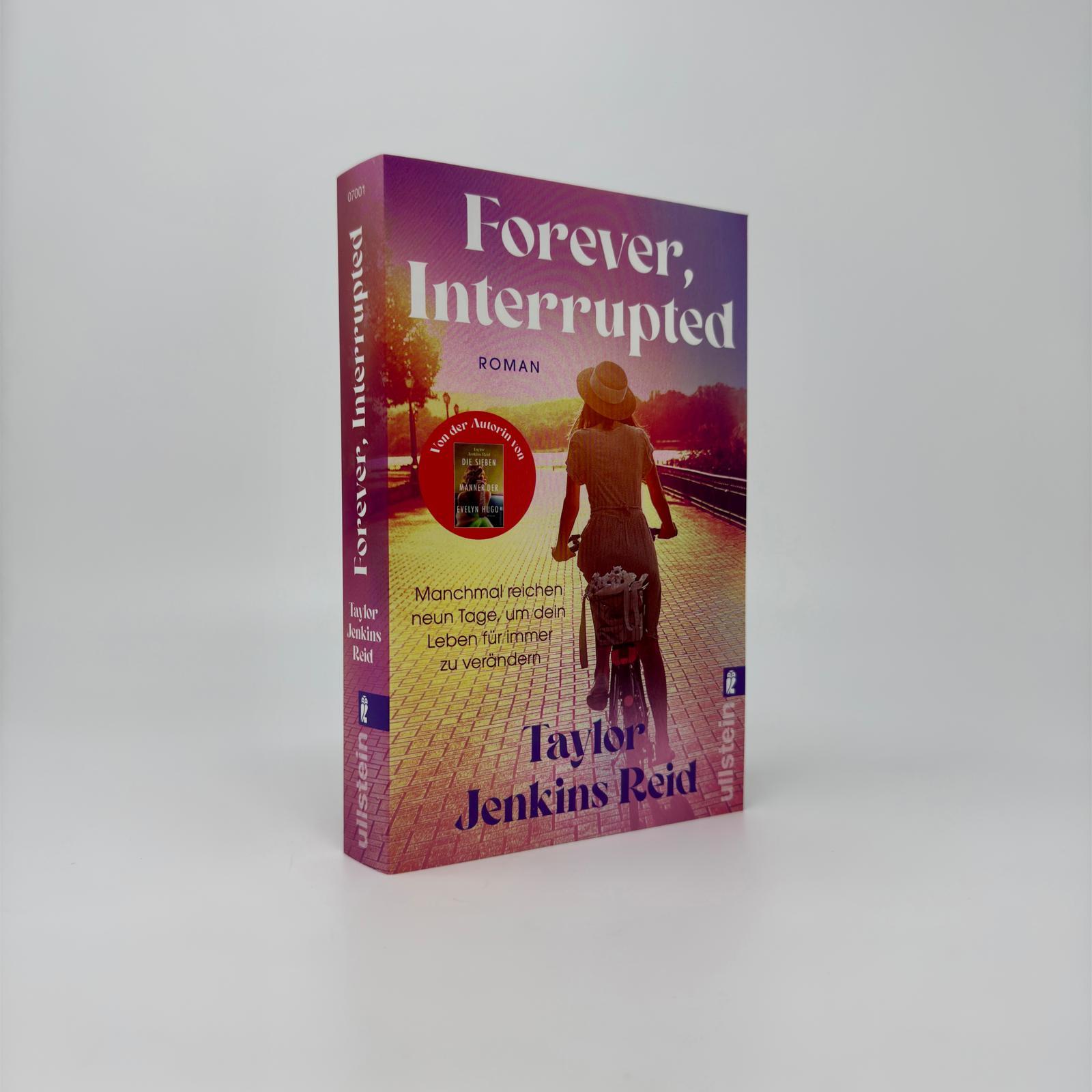 Beispielinhalt (Bild) Forever, Interrupted