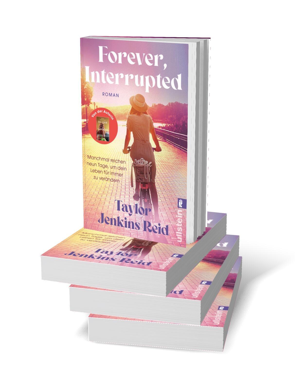 Beispielinhalt (Bild) Forever, Interrupted