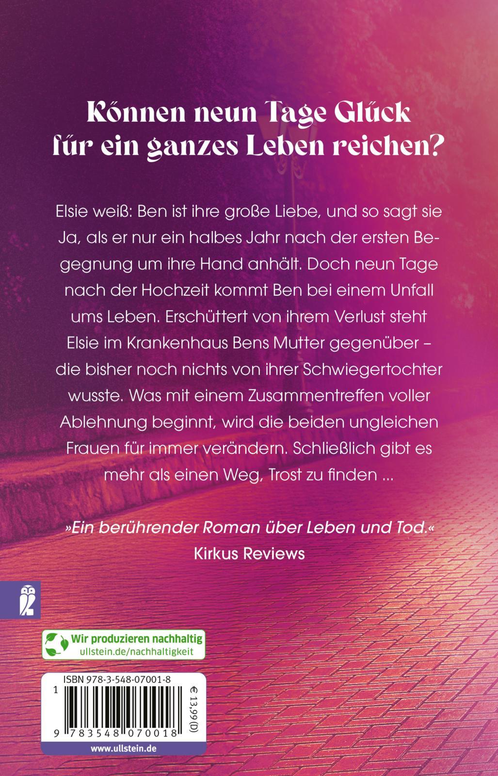 Rückseitencover Forever, Interrupted