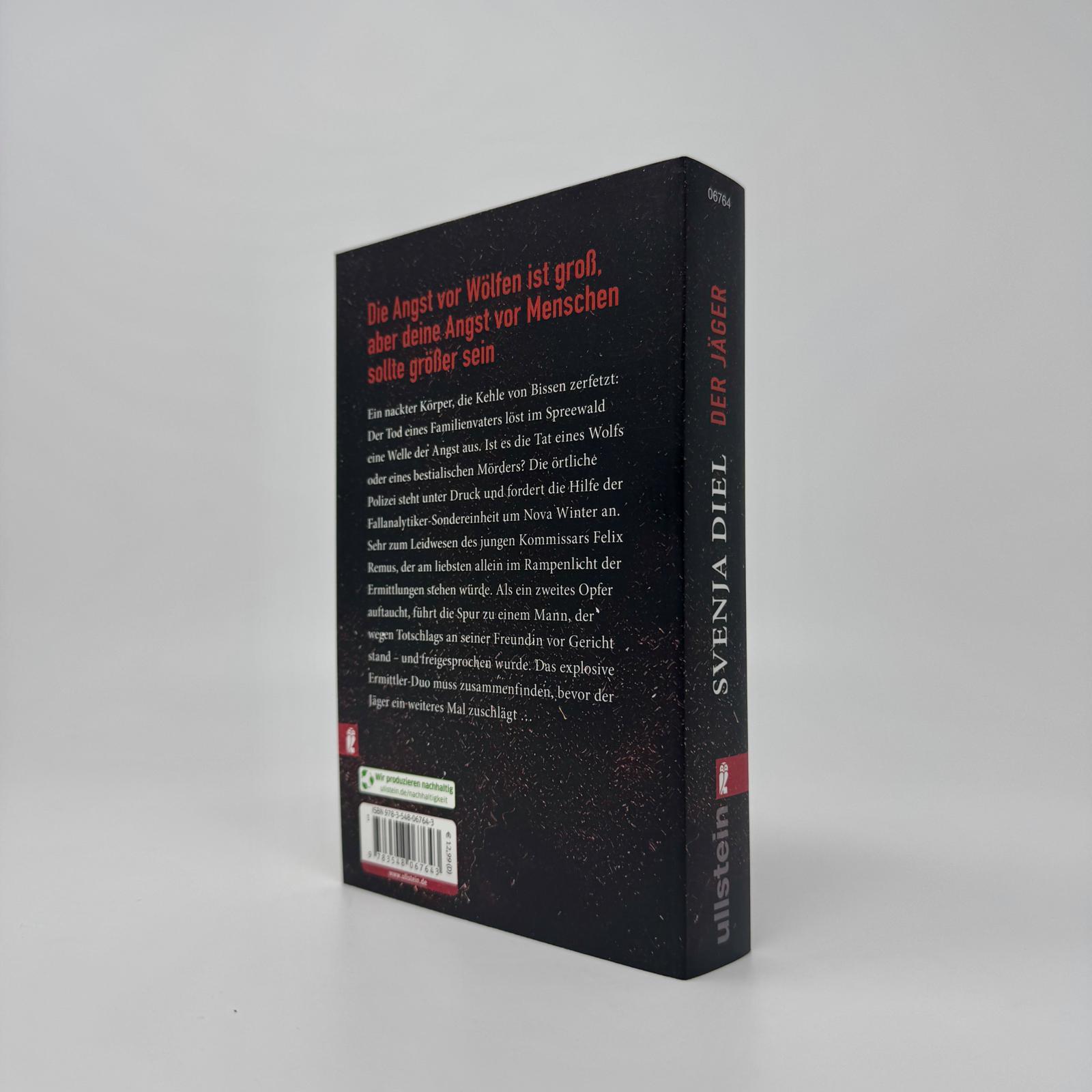 Beispielinhalt (Bild) Der Jäger