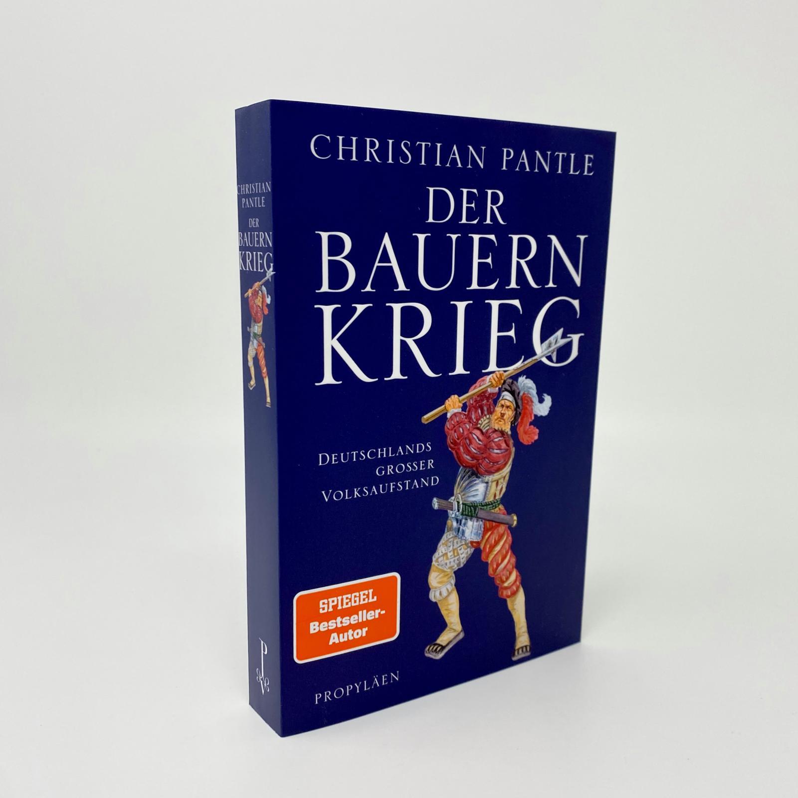 Beispielinhalt (Bild) Der Bauernkrieg