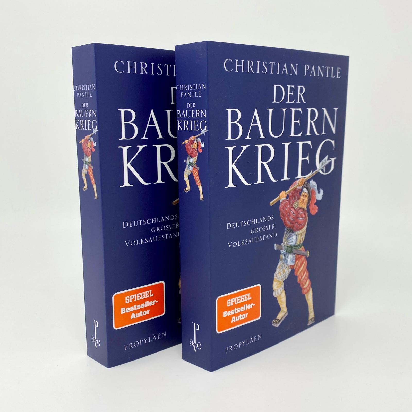 Beispielinhalt (Bild) Der Bauernkrieg