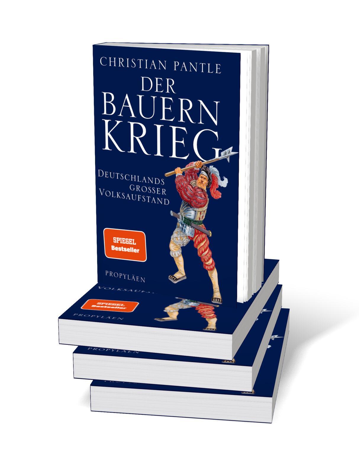 Beispielinhalt (Bild) Der Bauernkrieg