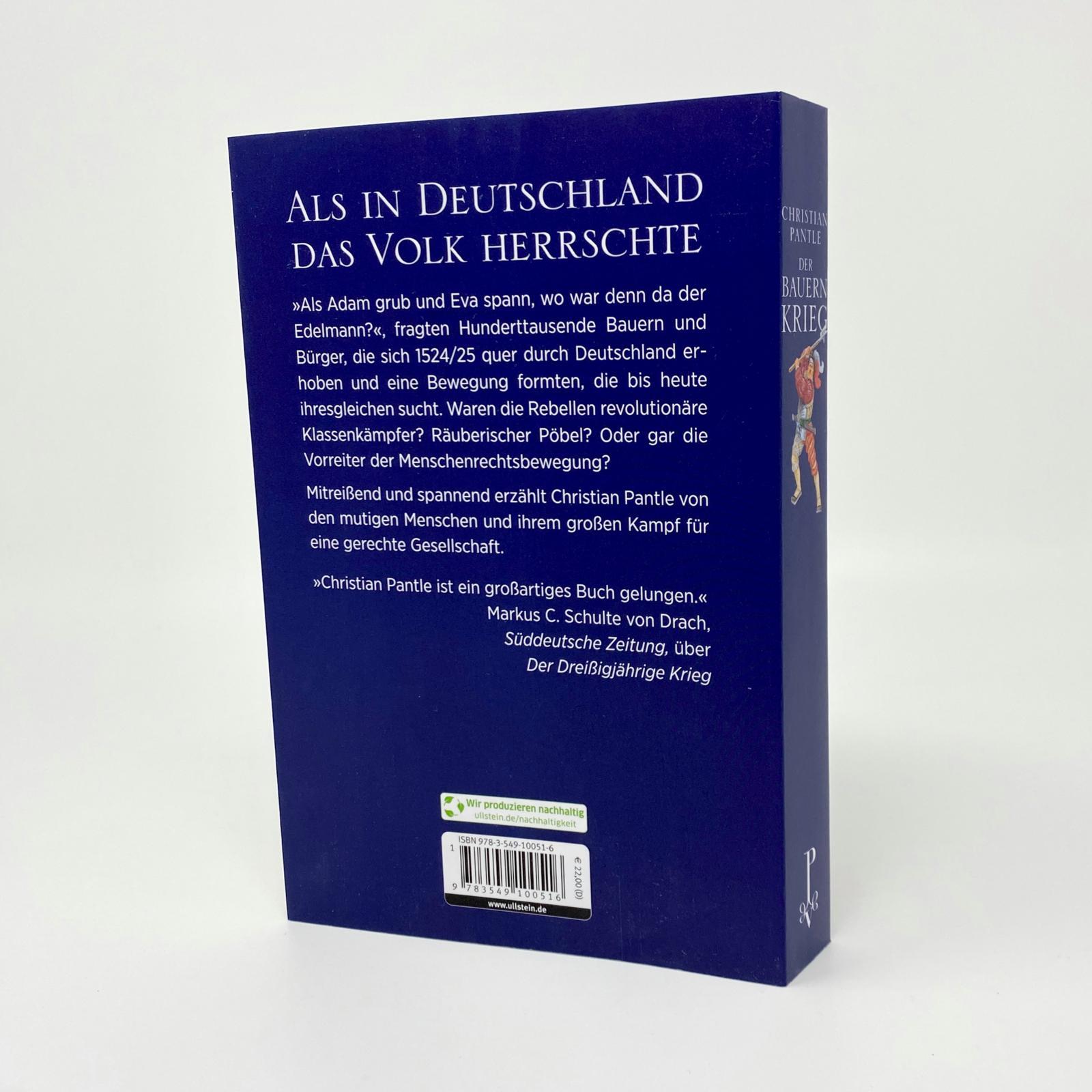 Beispielinhalt (Bild) Der Bauernkrieg