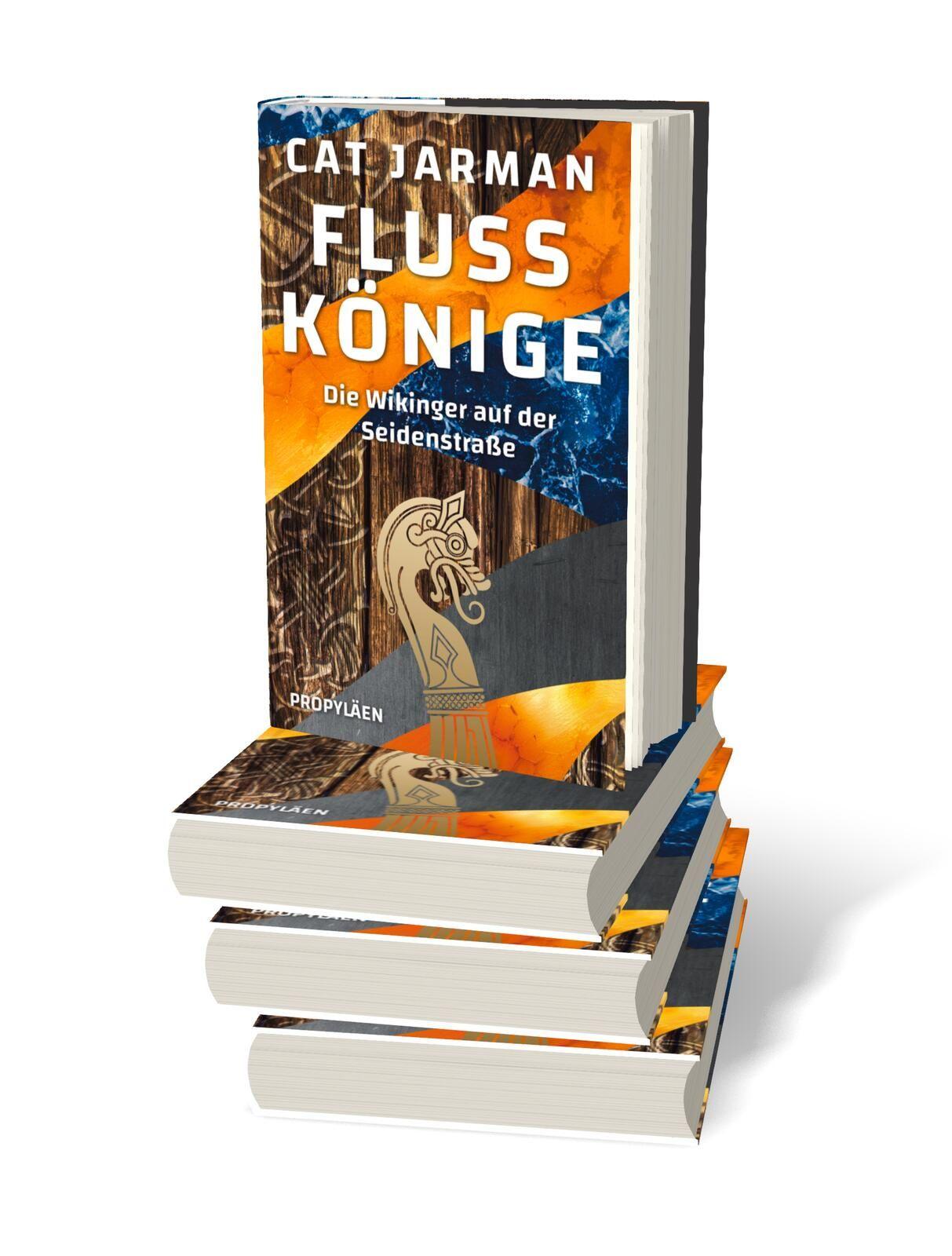 Beispielinhalt (Bild) Flusskönige