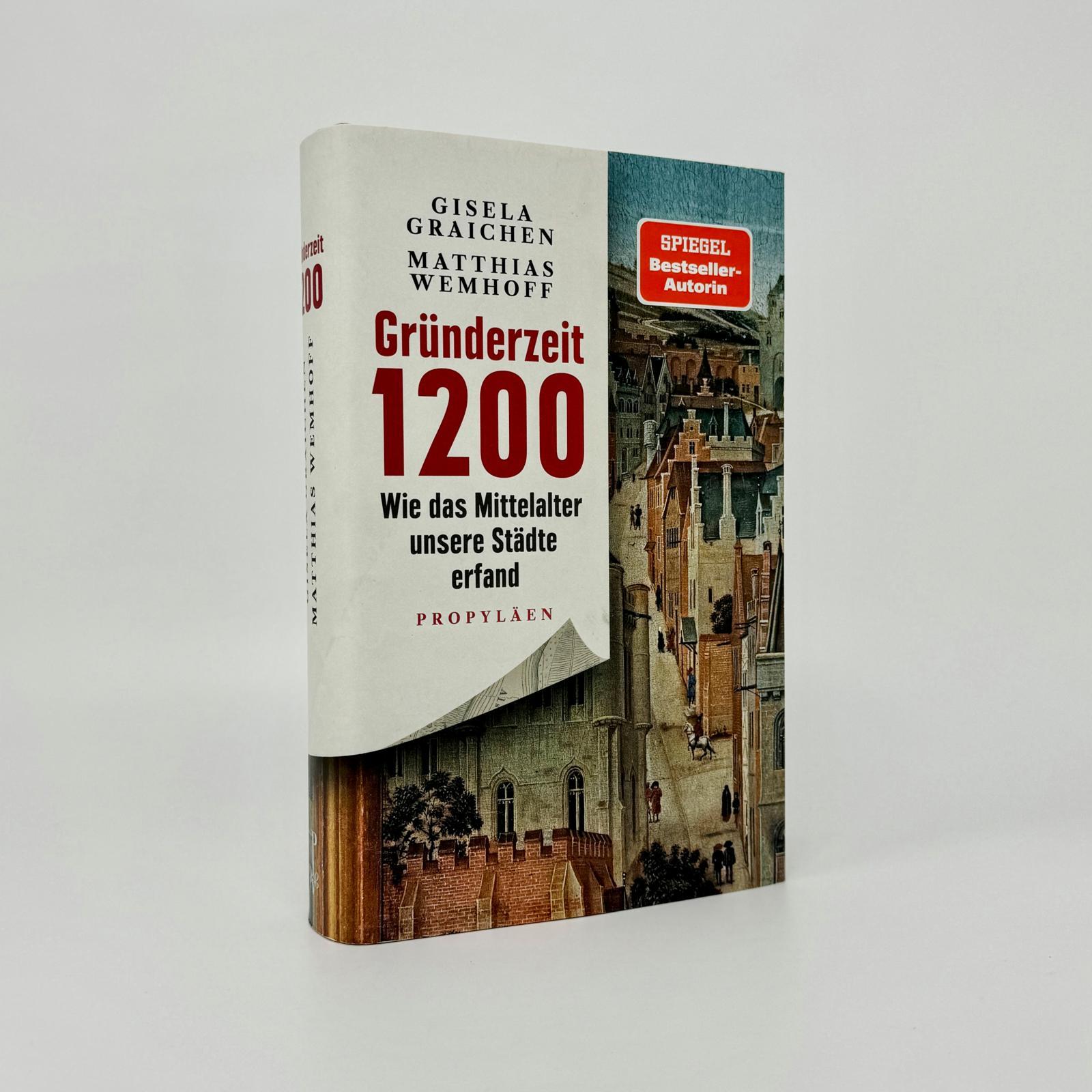 Beispielinhalt (Bild) Gründerzeit 1200