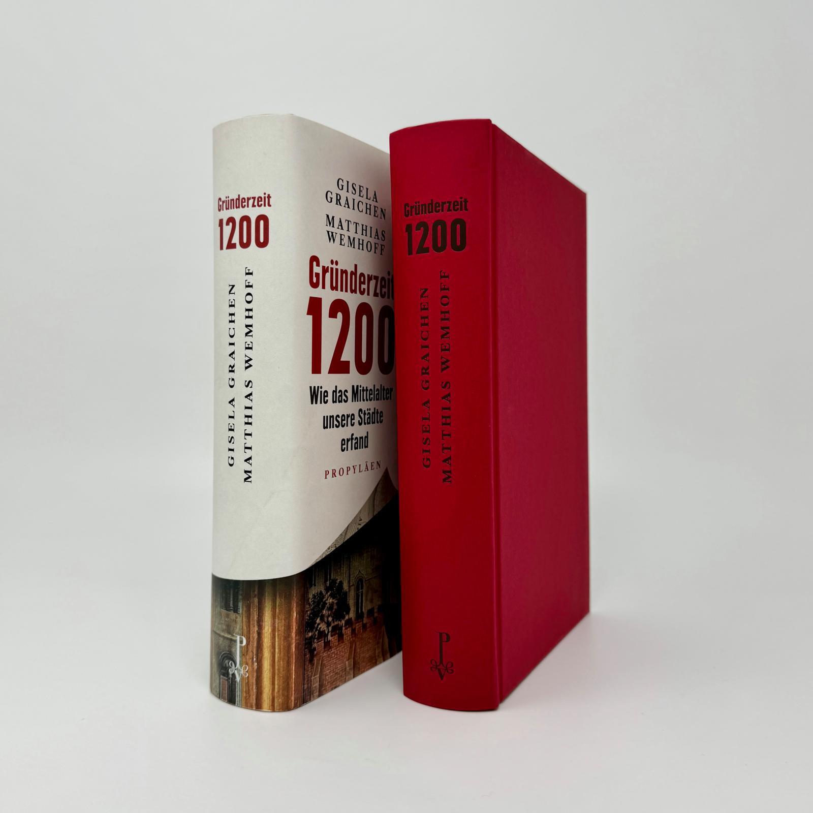 Beispielinhalt (Bild) Gründerzeit 1200