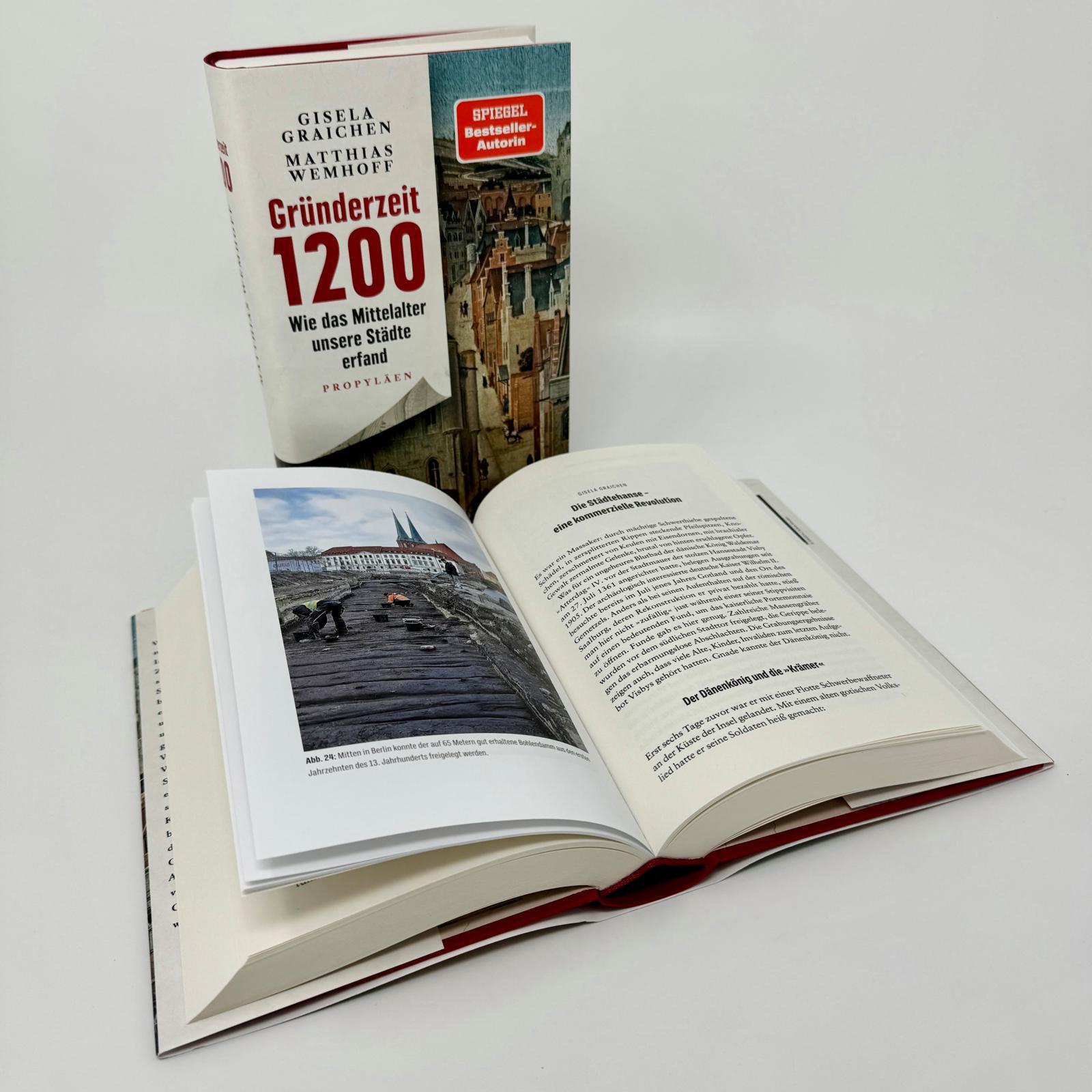 Beispielinhalt (Bild) Gründerzeit 1200