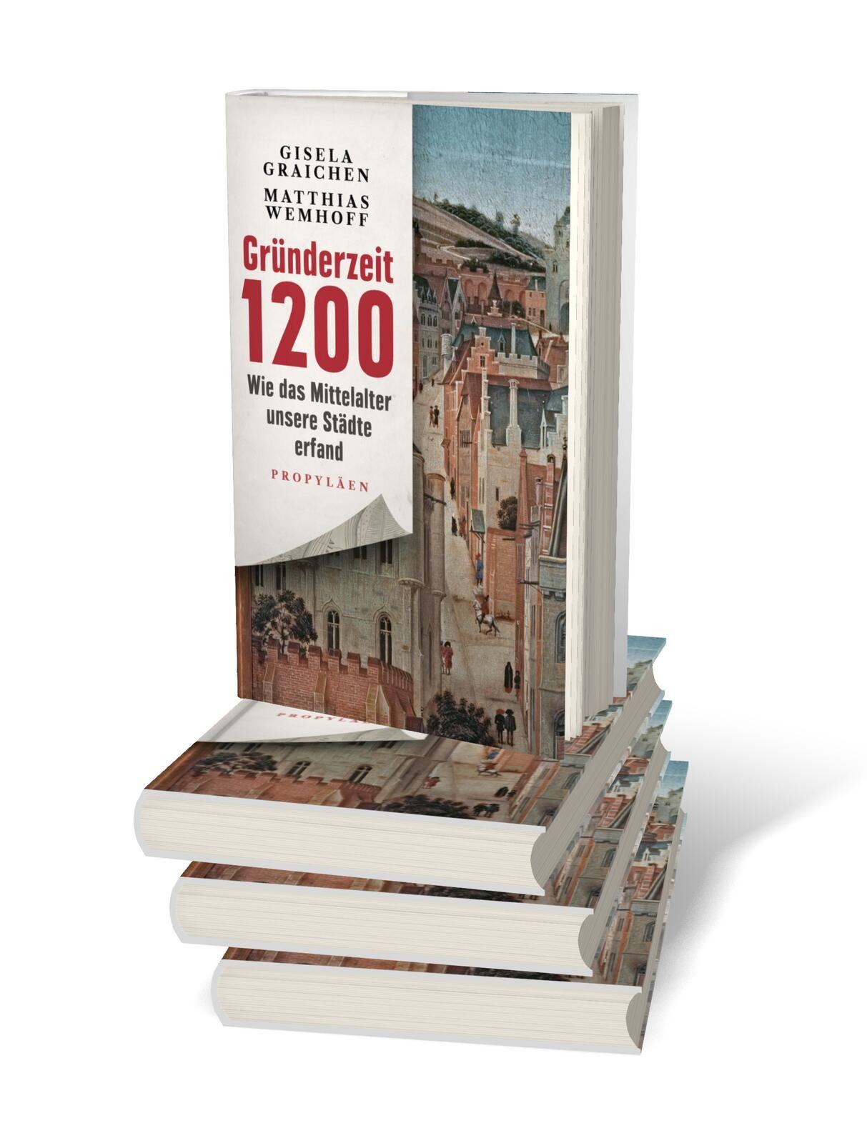 Beispielinhalt (Bild) Gründerzeit 1200