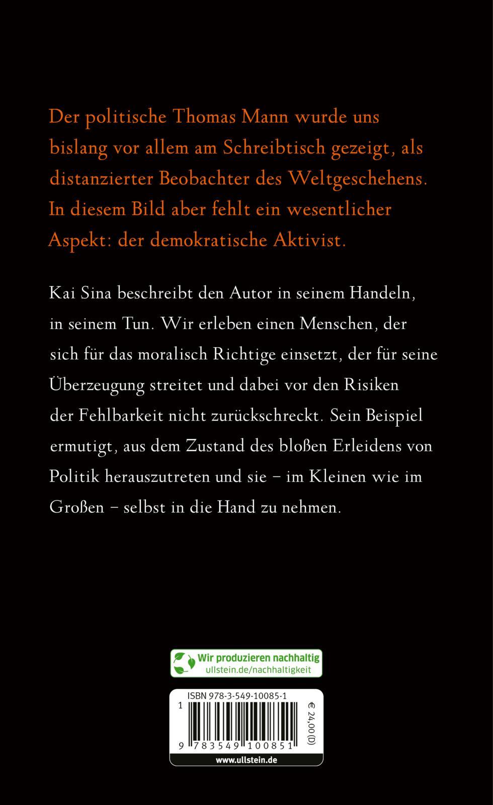 Rückseitencover Was gut ist und was böse