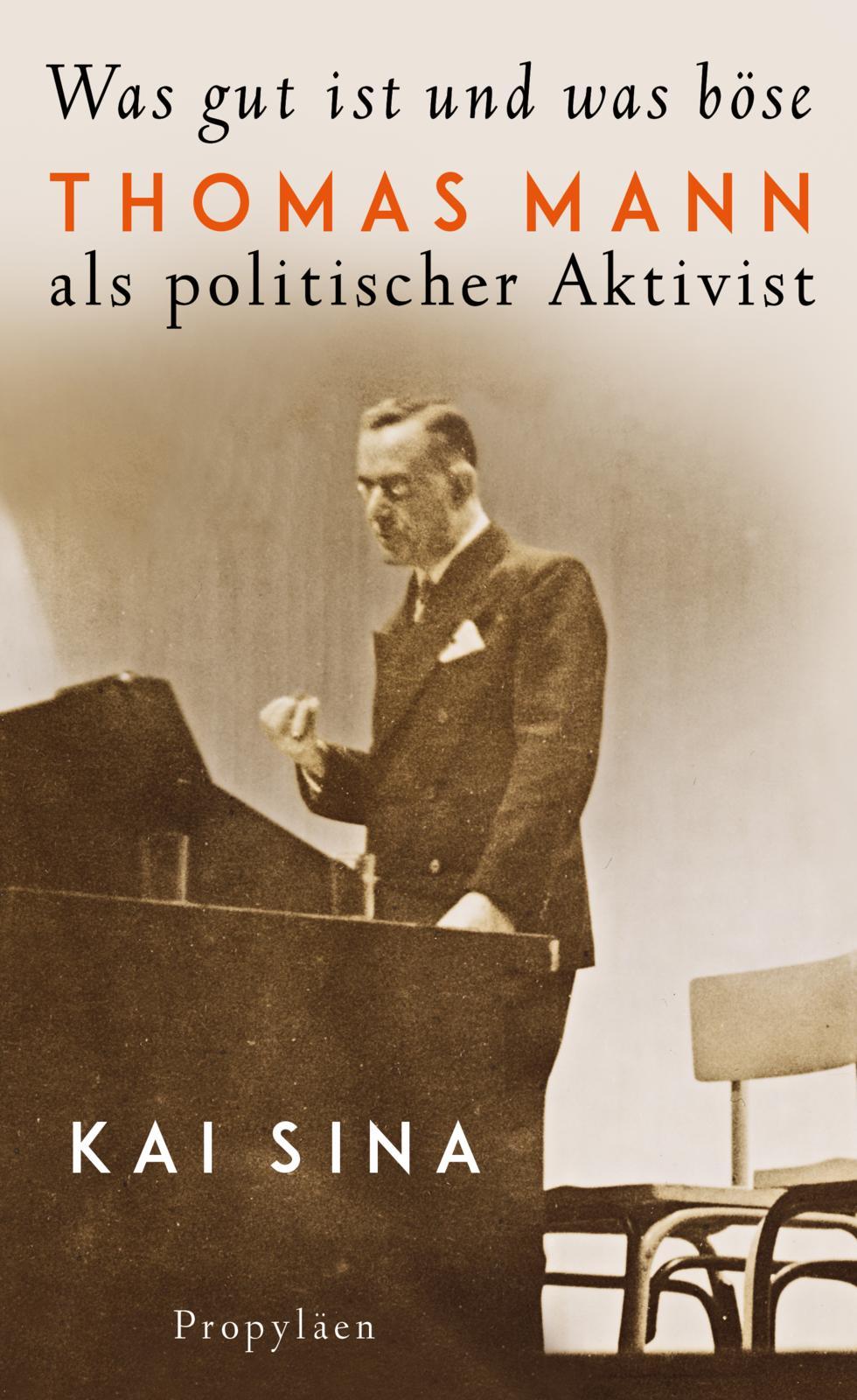 Vorderes Coverbild Was gut ist und was böse