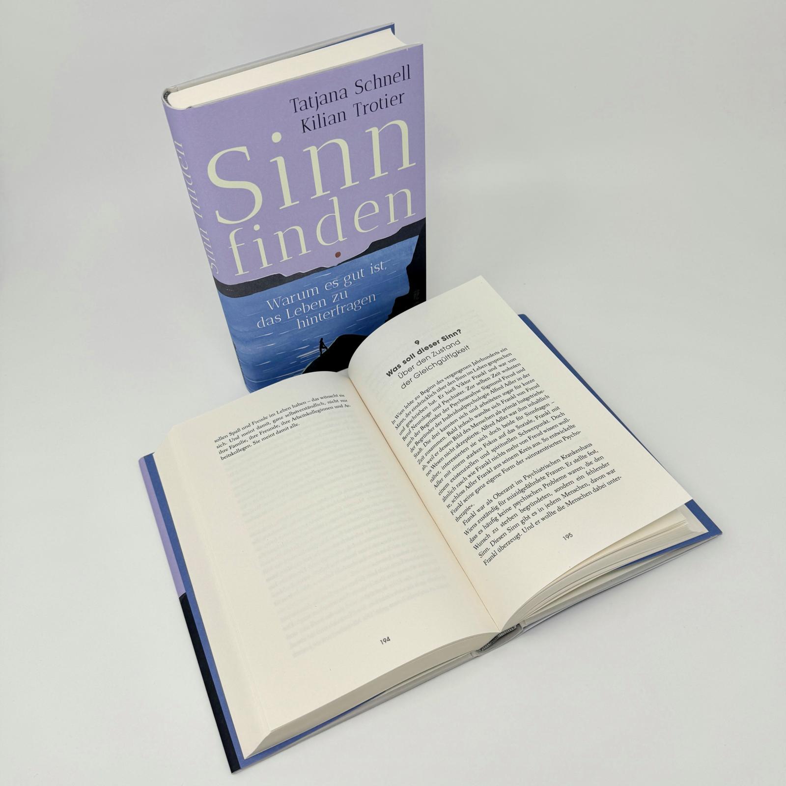 Beispielinhalt (Bild) Sinn finden
