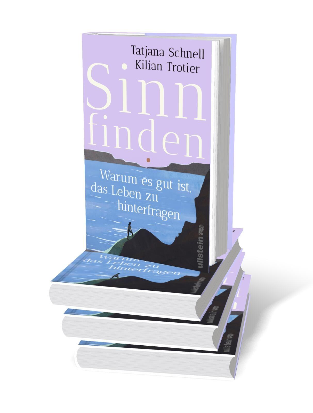 Beispielinhalt (Bild) Sinn finden