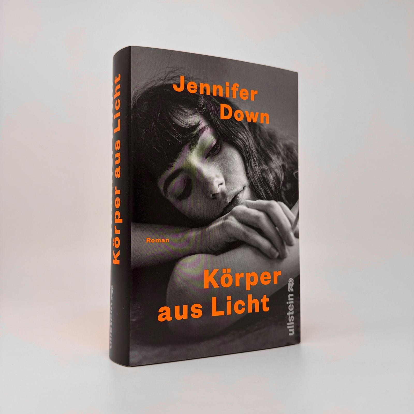 Beispielinhalt (Bild) Körper aus Licht