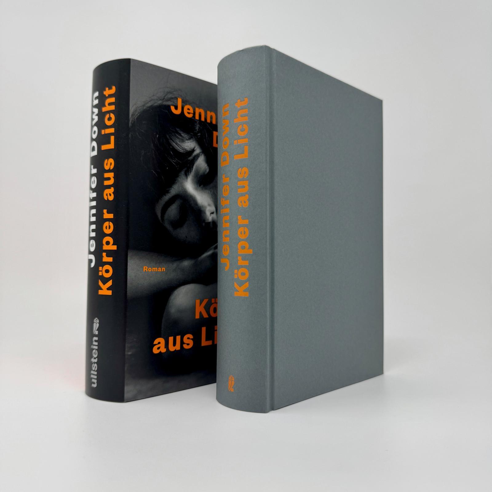 Beispielinhalt (Bild) Körper aus Licht