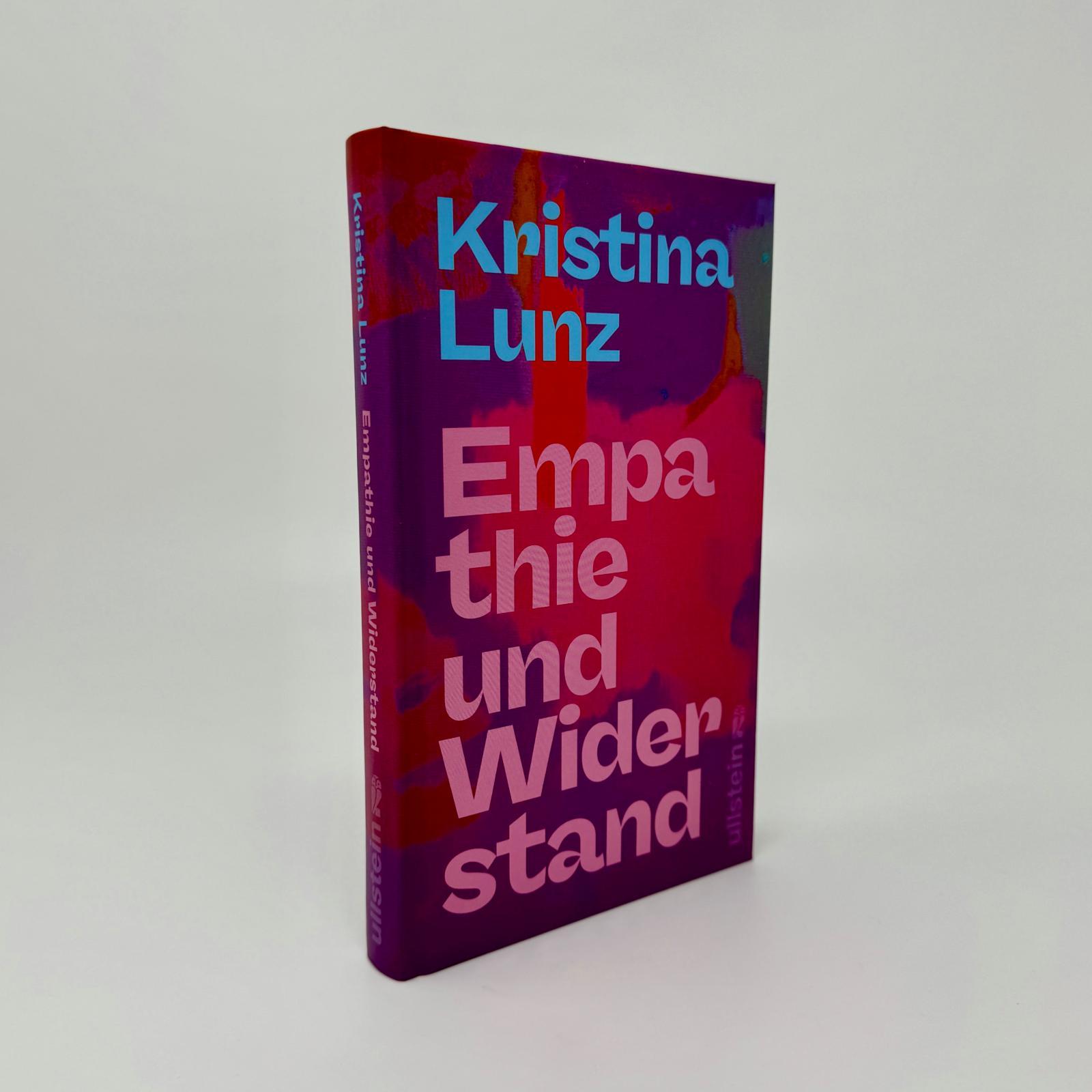 Beispielinhalt (Bild) Empathie und Widerstand