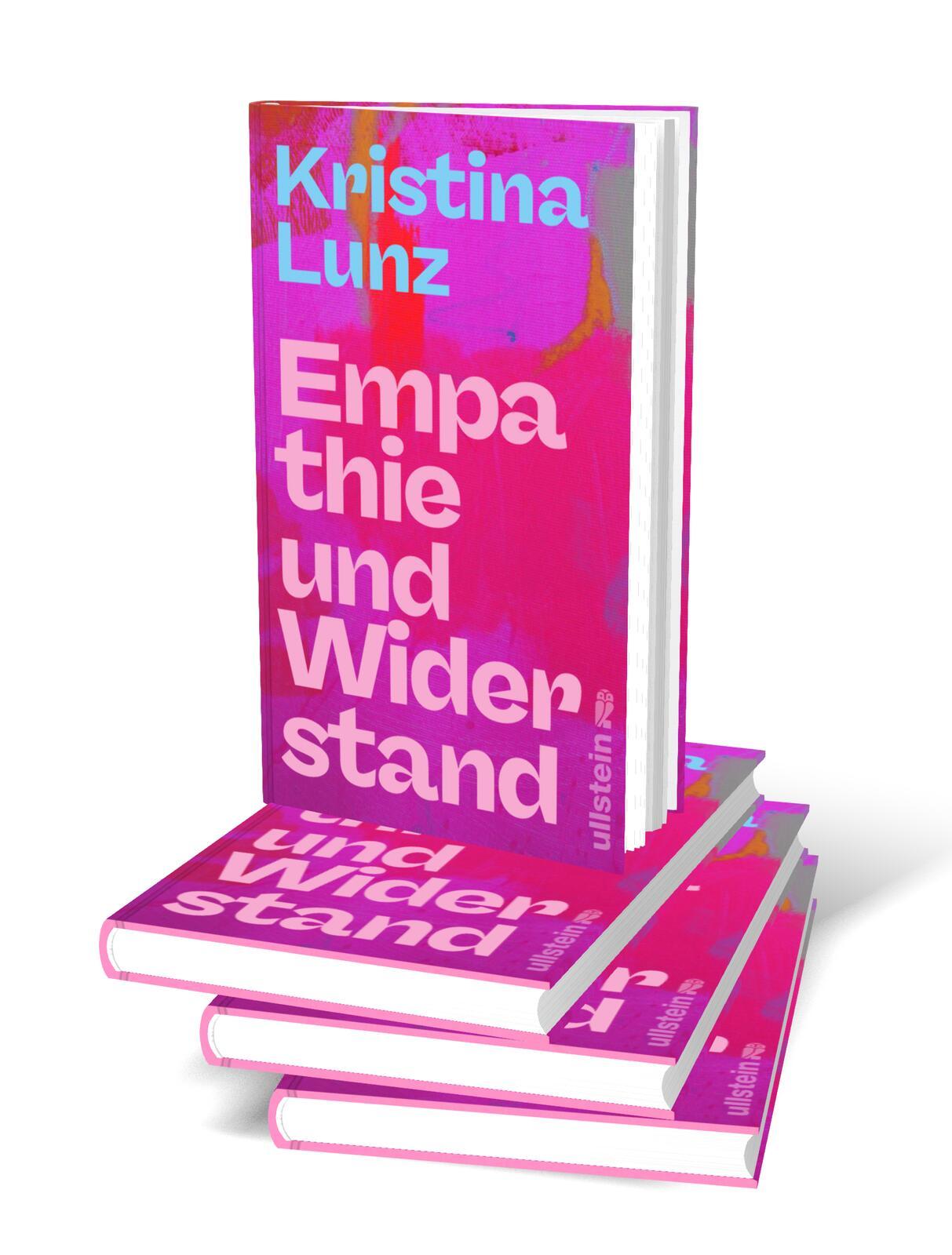 Beispielinhalt (Bild) Empathie und Widerstand