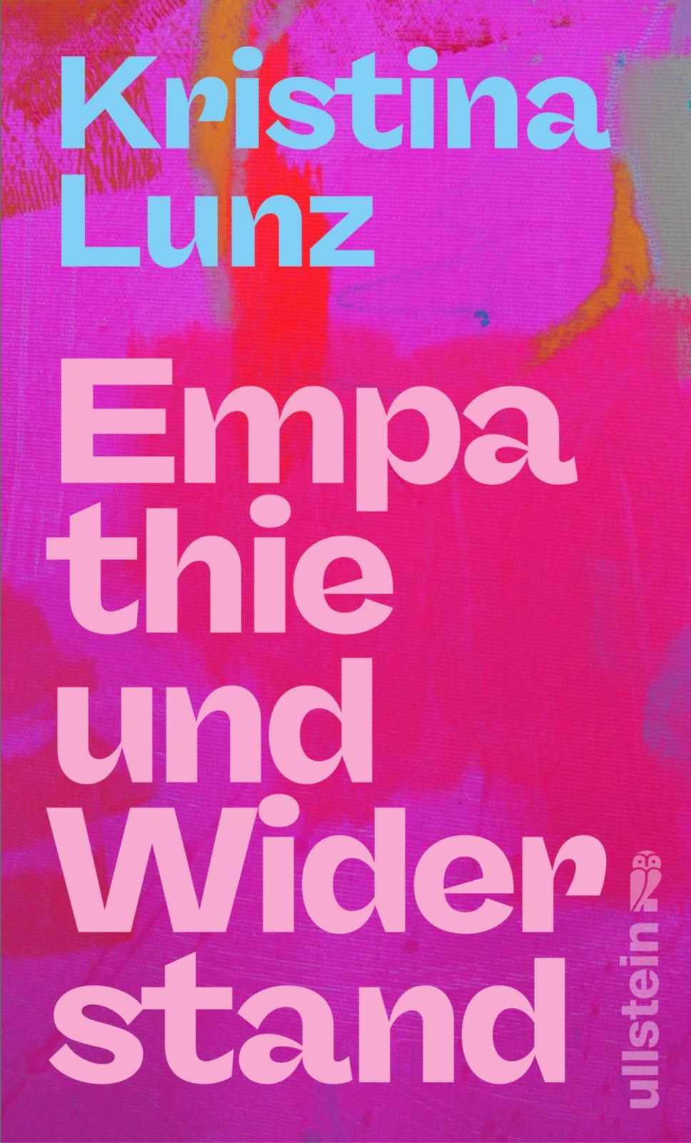 Vorderes Coverbild Empathie und Widerstand