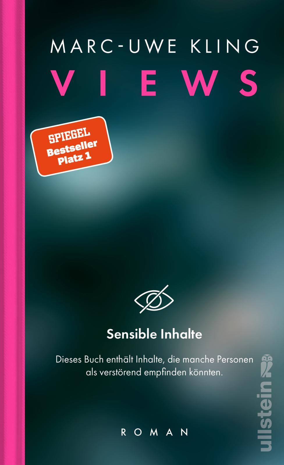 Vorderes Coverbild VIEWS