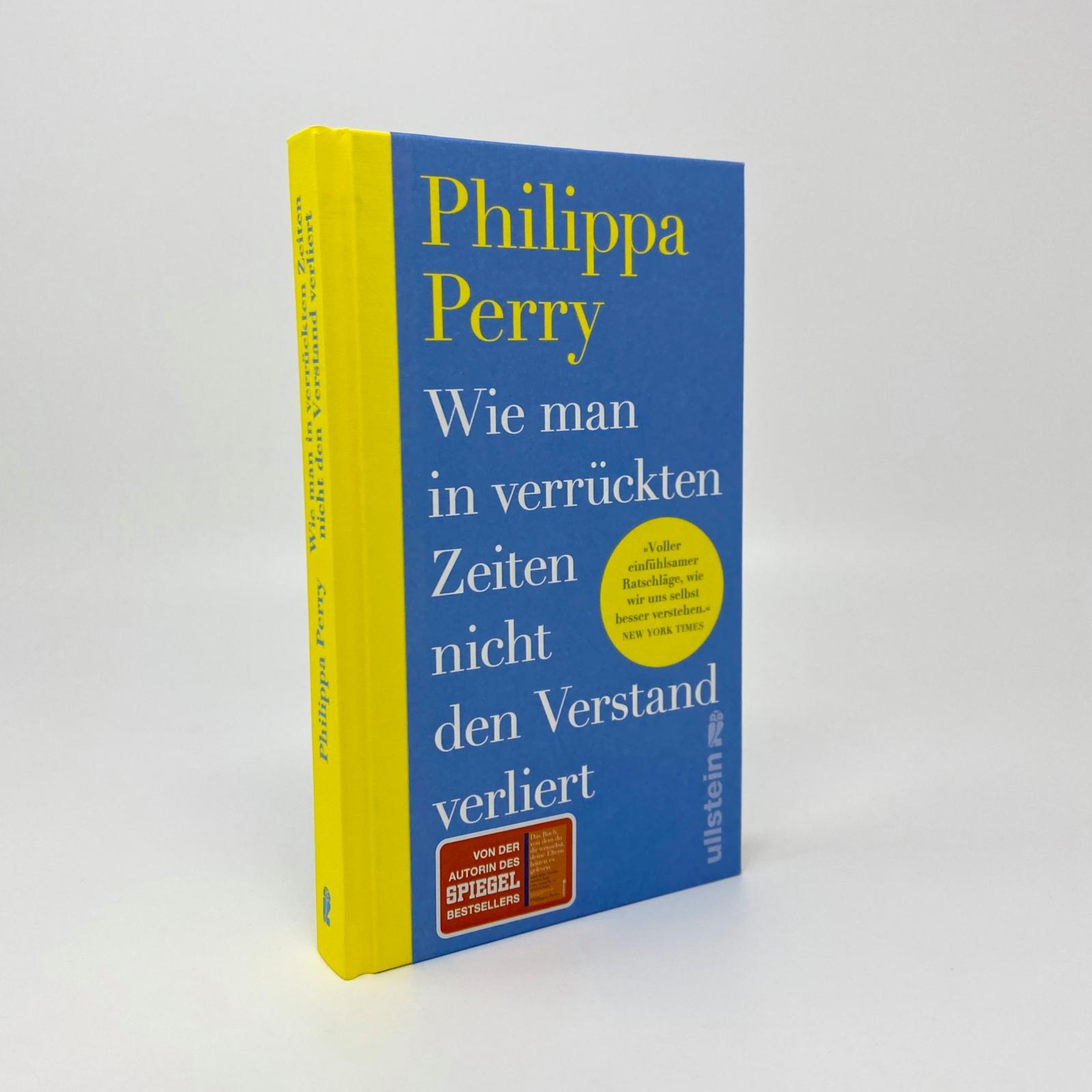 Beispielinhalt (Bild) Wie man in verrückten Zeiten nicht den Verstand verliert