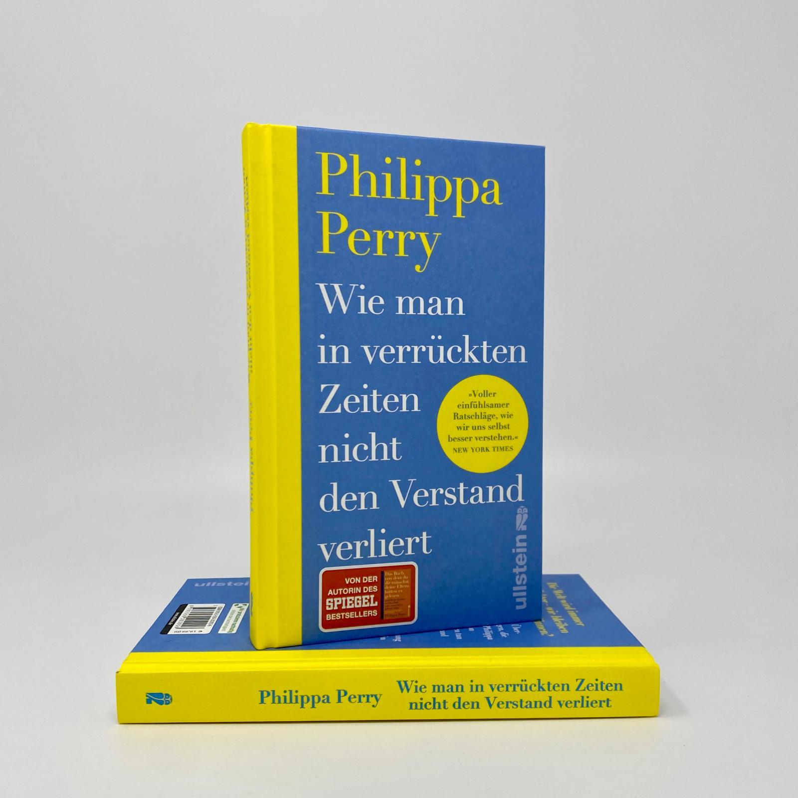 Beispielinhalt (Bild) Wie man in verrückten Zeiten nicht den Verstand verliert