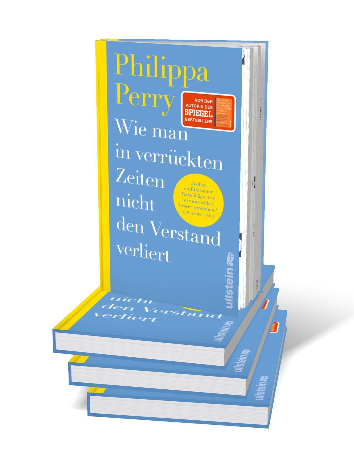 Beispielinhalt (Bild) Wie man in verrückten Zeiten nicht den Verstand verliert