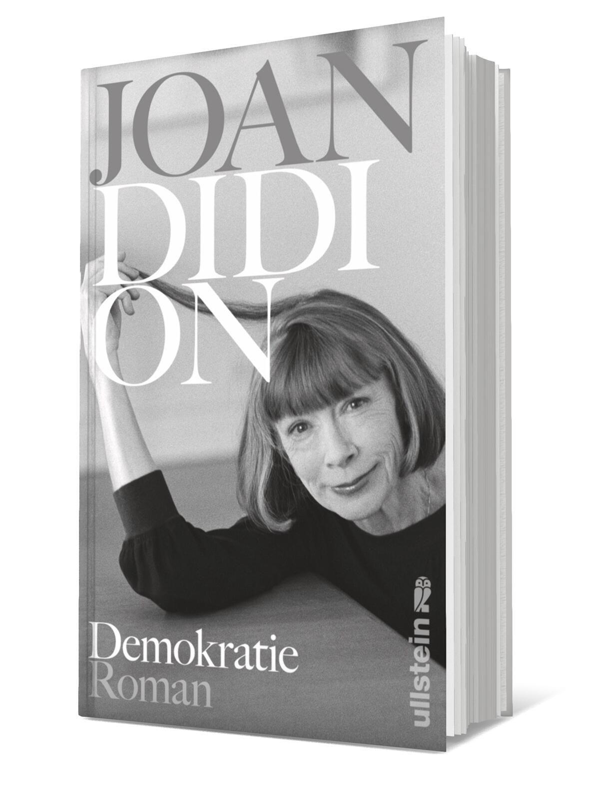 Vorderes Coverbild Demokratie