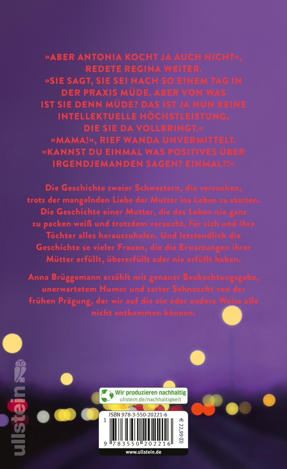 Rückseitencover Wenn nachts die Kampfhunde spazieren gehen
