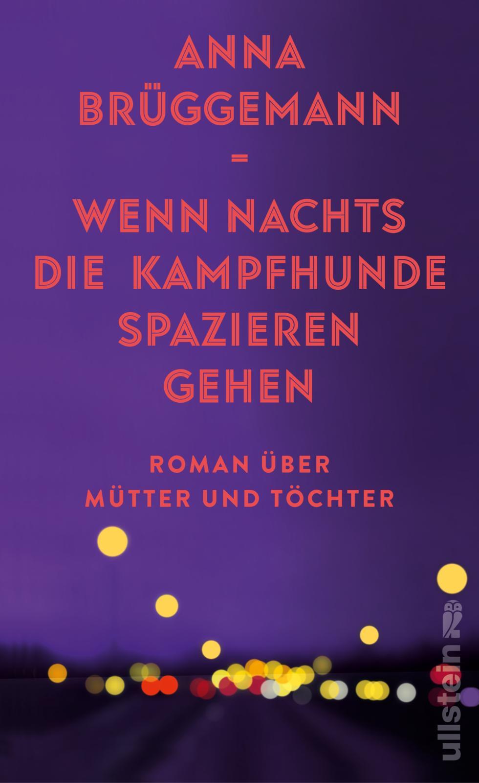Vorderes Coverbild Wenn nachts die Kampfhunde spazieren gehen