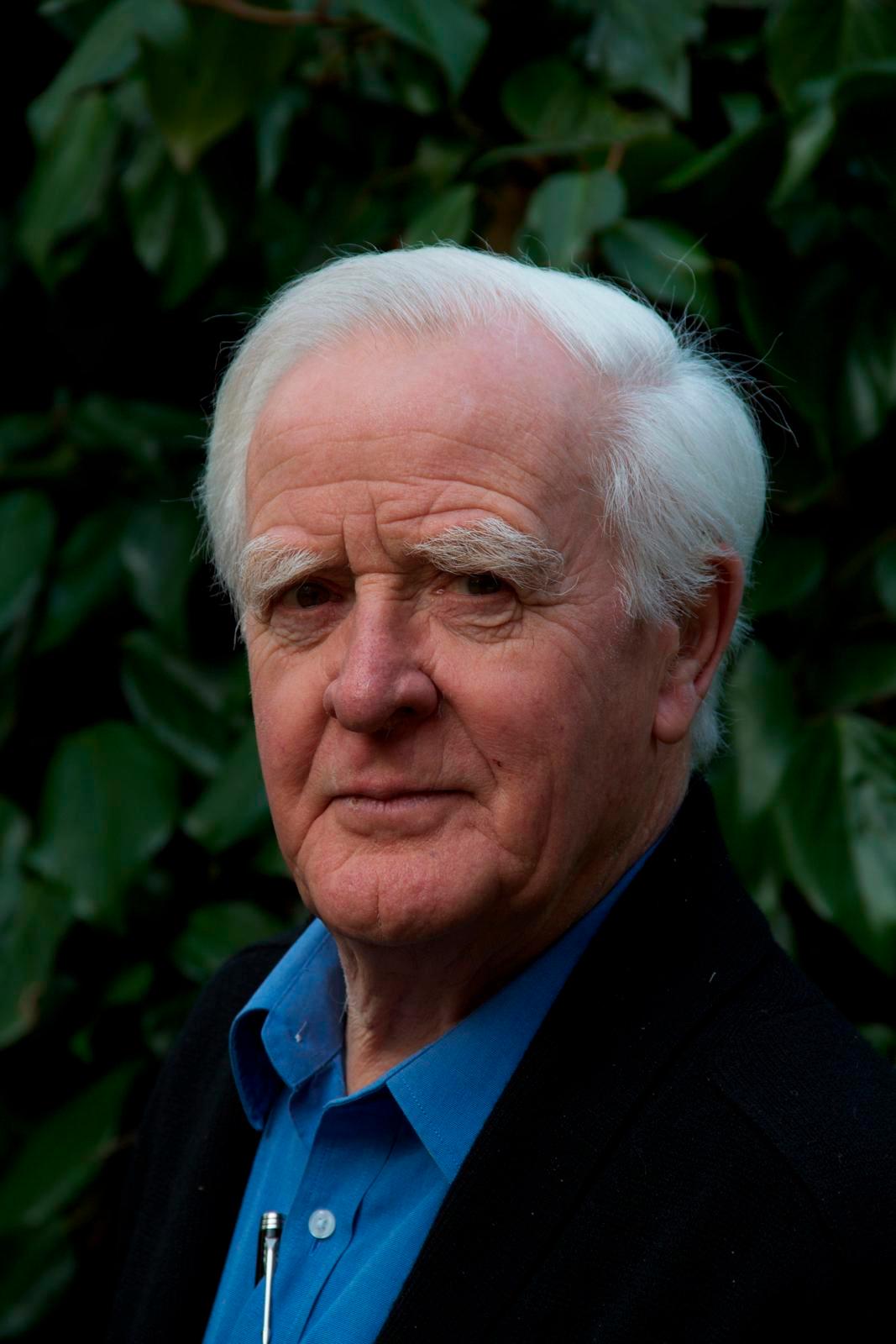 Autorenbild Ein diskreter Spion. John le Carrés Briefe
