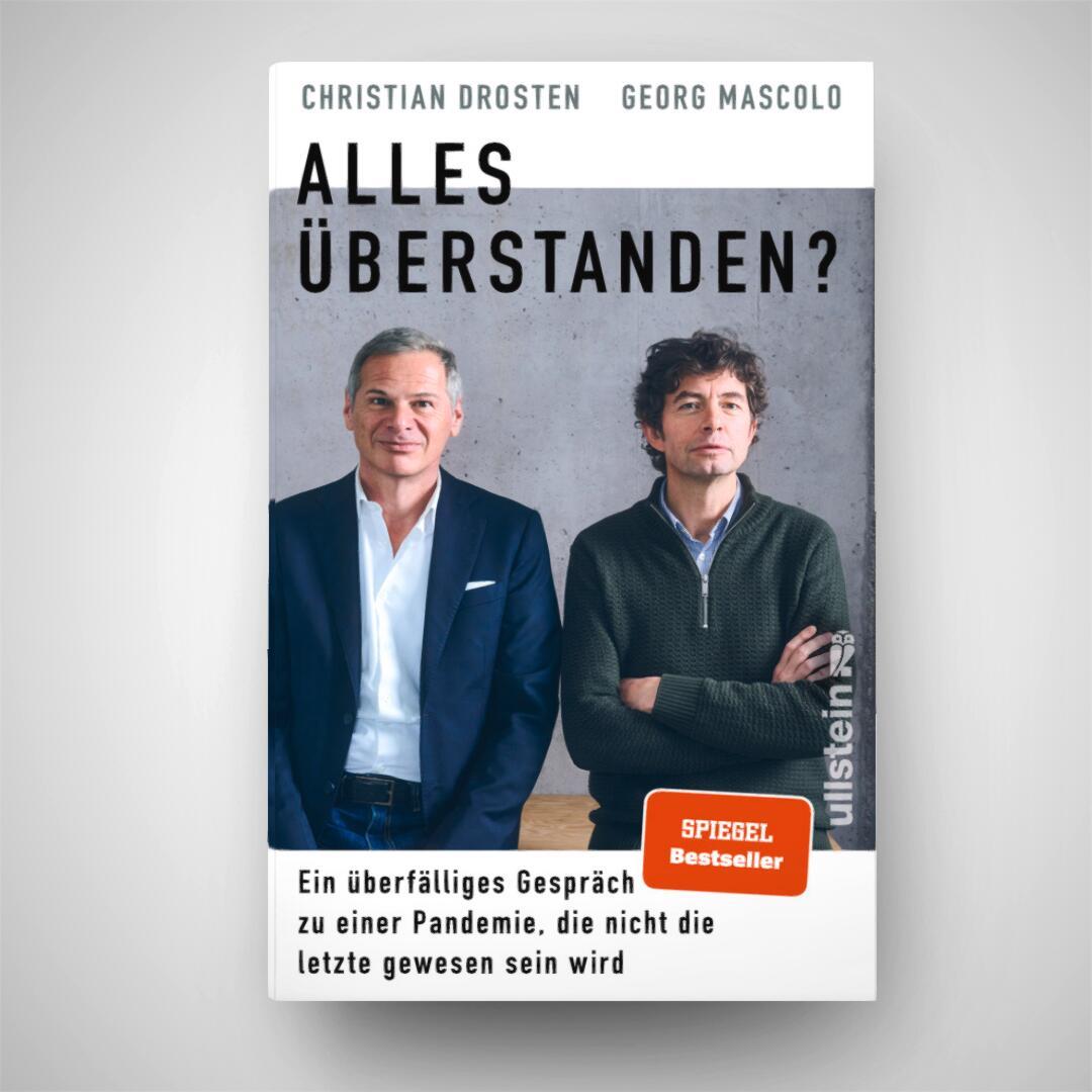 Beispielinhalt (Bild) Alles überstanden?