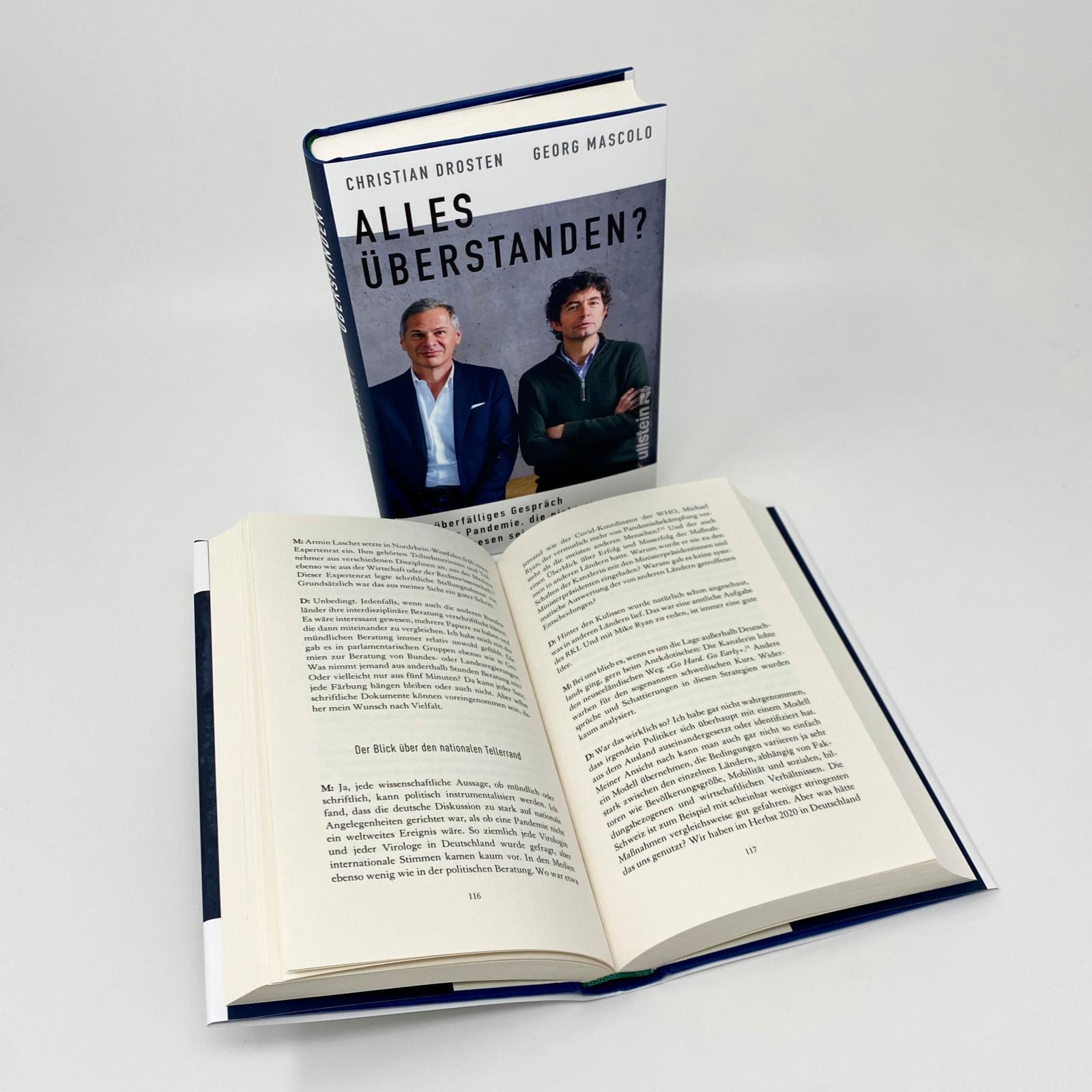 Beispielinhalt (Bild) Alles überstanden?