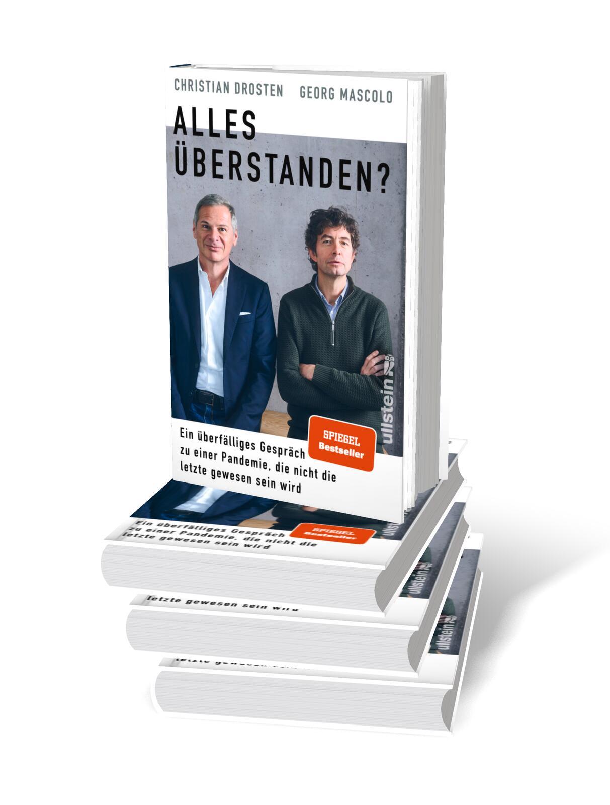 Beispielinhalt (Bild) Alles überstanden?