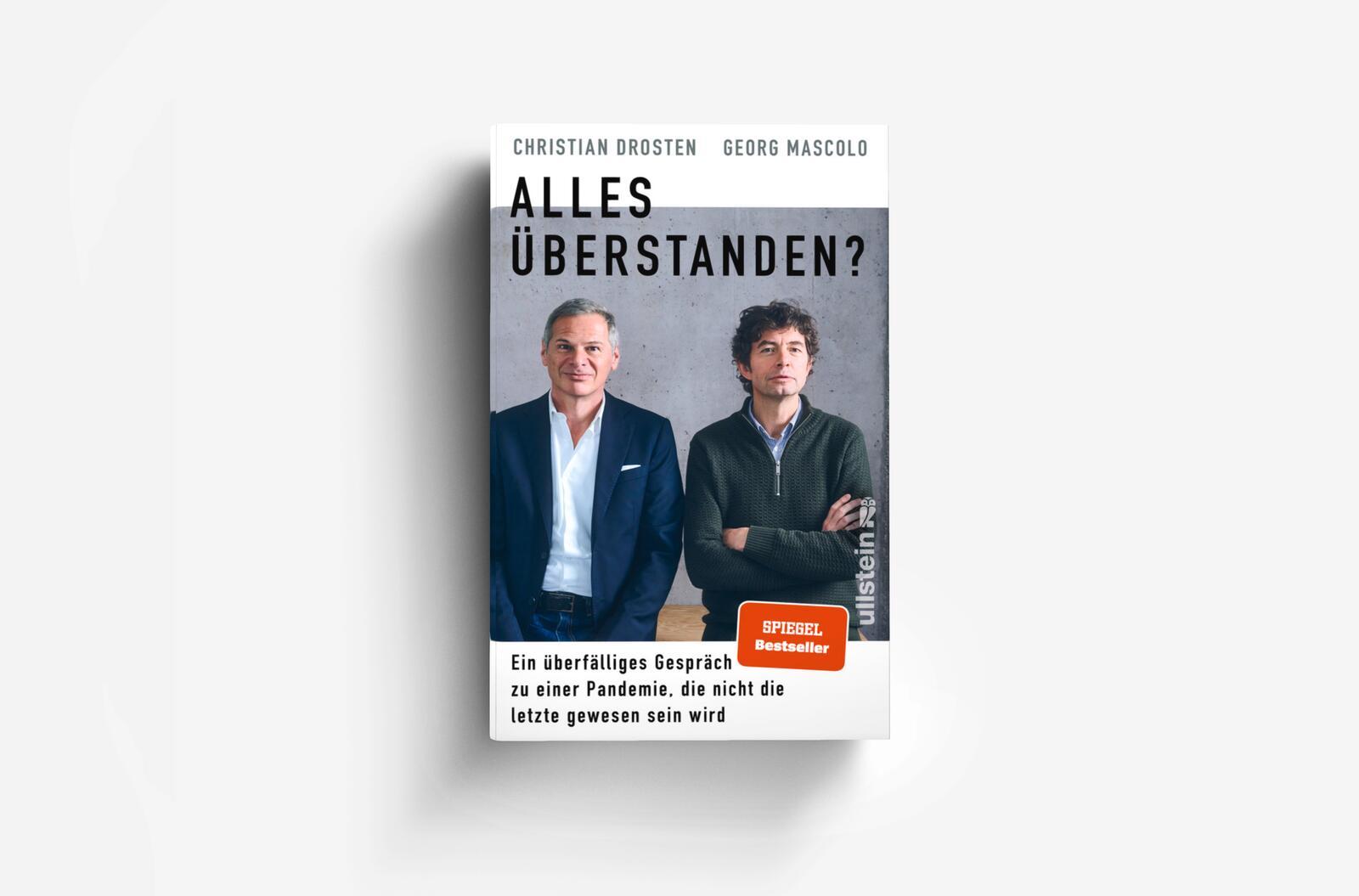 Beispielinhalt (Bild) Alles überstanden?