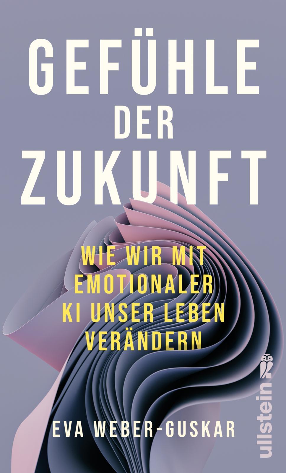 Vorderes Coverbild Gefühle der Zukunft